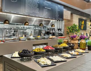 Radisson Blu Hotel, Istanbul Sisli - Istambul - 4