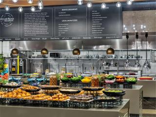 Radisson Blu Hotel, Istanbul Sisli - 8