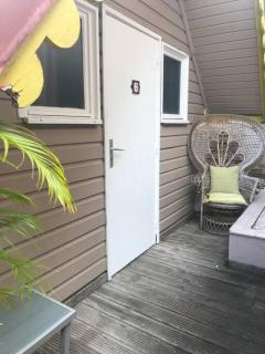 Joli studio entier avec jardin au calme - 5