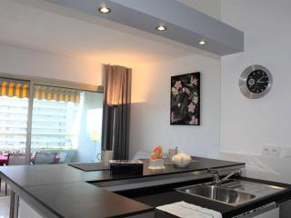 Villeneuve-Loubet : Appartement climatisé, 2 pièces, 4 couchages, parking en option - FR-1-252A-31 - 7