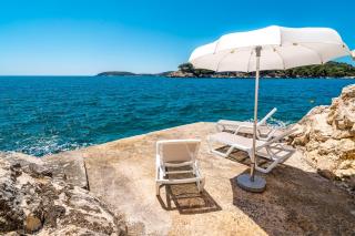 Villa Plantis Dubrovnik - Seven Bedroom Villa with Private Sea Access - Zaton - 8