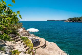 Villa Plantis Dubrovnik - Seven Bedroom Villa with Private Sea Access - Zaton - 7