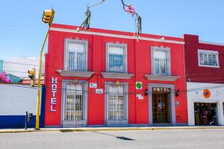 Hotel Posada el Cid - Città di Oaxaca - 0