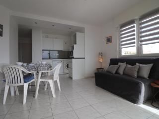 Beau 3 pièces avec terrasse et box à Sète, 6 pers. - FR-1-472A-128 - Sète - 6