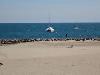 Studio cabine 4 pers, accès plage, piscine, parking - FR-1-472A-148 - Sète - 1