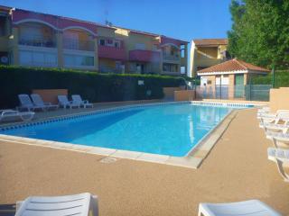Maison spacieuse avec piscine, tennis et terrasse, parking privé à Marseillan - FR-1-387-163 - Marseillan - 0