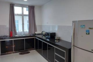 Desaru Nova Guest House with BBQ and Near Tanjung Balau Beach - Bandar Penawar - 9
