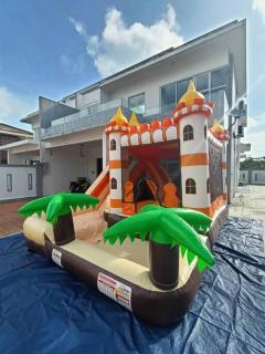 Desaru Nova Guest House with BBQ and Near Tanjung Balau Beach - Bandar Penawar - 8