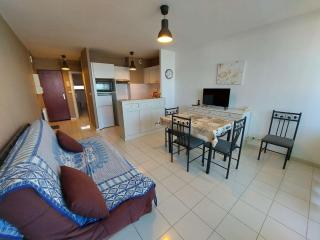 Appartement T2 4 pers - Grau d'Agde, Front de Mer - FR-1-423-201 - Le Grau-dʼAgde - 8