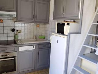 Marseillan-Plage : Appartement 2 chambres avec climatisation et grande terrasse - FR-1-326-726 - 5