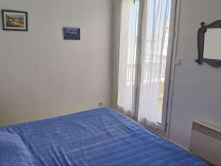 Marseillan-Plage : Appartement 2 chambres avec climatisation et grande terrasse - FR-1-326-726 - 3