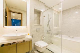 Moxy HCMC Aparts - Vinhomes Central Park, Ice Rink - 3