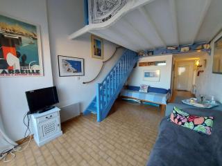 Appartement T2 à 150 m de la plage avec terrasse et parking privé - FR-1-423-245 - Le Grau-dʼAgde - 8