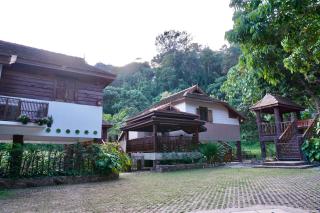 LANNA HOUSE บ้านลานนา เชียงดาว - Chiang Dao - 9