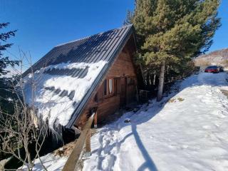 Chalet 5 personnes, proche ski et rando, balcon sud, TV, lave-linge - FR-1-393-165 - 4