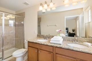 6 Bedrooms - 5 Bathrooms - Paradise Palms 8941 Cp - Orlando - 4