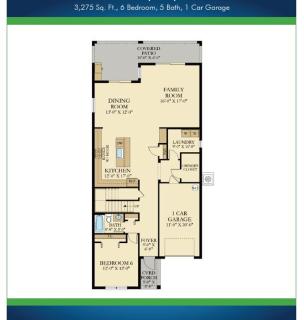 6 Bedrooms - 5 Bathrooms - Paradise Palms 8941 Cp - Orlando - 3