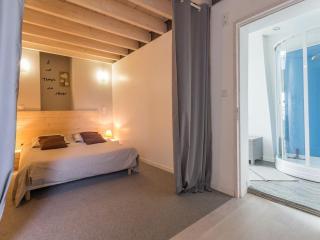 Gîte tranquille à Pornic avec jardin privé, WiFi et garage vélos - FR-1-306-1058 - Pornic - 7