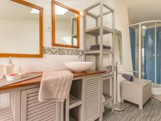Gîte tranquille à Pornic avec jardin privé, WiFi et garage vélos - FR-1-306-1058 - Pornic - 4