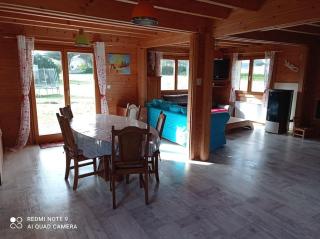 Chalet Familial en Bois à 150 m de la Mer - 6