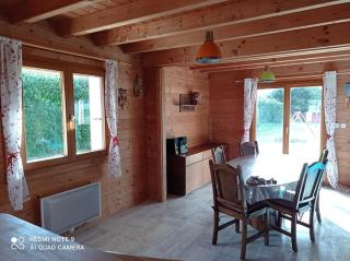 Chalet Familial en Bois à 150 m de la Mer - Santec - 4