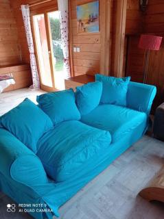 Chalet Familial en Bois à 150 m de la Mer - 1