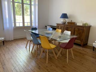 Superbe Villa Spacieuse avec Jardin et Pétanque, Idéale pour Familles à Arcachon - FR-1-374-33 - Arcachon - 9