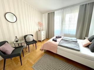 Gozsdu White Raven Residence 305 - Budapest - 1