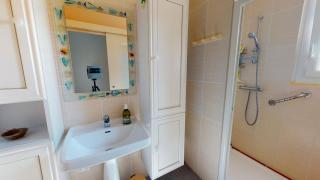 Coucher de soleil proche de la mer - 3