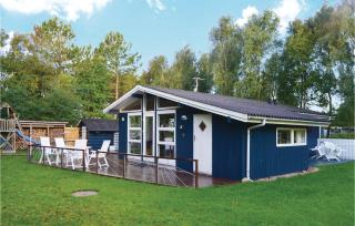 Holiday Home Hærvej Thyholm Xi - 8