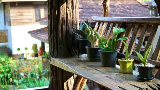 LANNA HOUSE บ้านลานนา เชียงดาว - Chiang Dao - 3