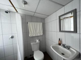 Tiny apartment in the city rooftop terrace - Baños - 1