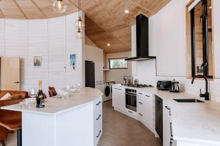 Kaho - Ohakune Holiday Home with Spa - Ohakune - 3