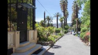 Villa Laetitia - Appt de charme avec parking - Nice nord - Nizza - 6