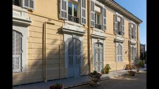 Villa Laetitia - Appt de charme avec parking - Nice nord - Nizza - 7