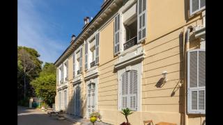 Villa Laetitia - Appt de charme avec parking - Nice nord - Nizza - 8