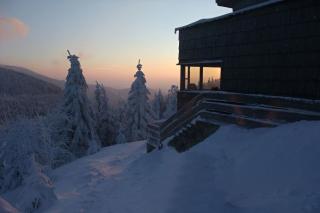 Chata H&D Červenohorské Sedlo - 1