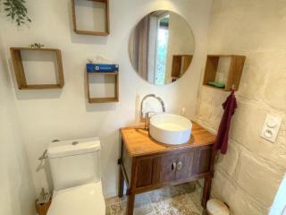 Gîte de charme à La Loire : Balnéo, Jardin, Parking - FR-1-381-526 - 3