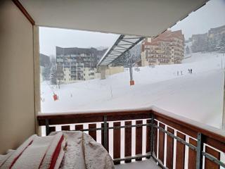 Appartement 2 pièces, 4 pers, ski aux pieds, balcon, parking gratuit - FR-1-178-374 - Les Menuires - 9