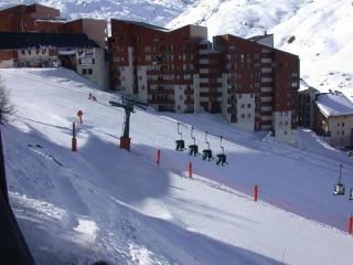 Appartement 2 pièces, 4 pers, ski aux pieds, balcon, parking gratuit - FR-1-178-374 - Les Menuires - 7