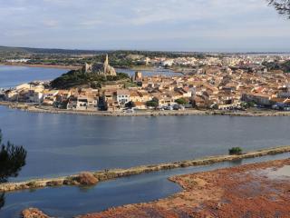 Appartement proche du port à Gruissan, animaux permis, mini-box WiFi - FR-1-409A-21 - Gruissan - 1