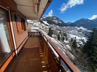 Appartement moderne 6 personnes avec balcon, garage à Châtel - FR-1-198-252 - Châtel - 7