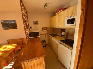 Appartement moderne 6 personnes avec balcon, garage à Châtel - FR-1-198-252 - Châtel - 8