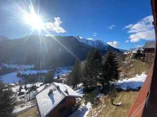 Appartement panoramique avec balcon pour 6 personnes - 1