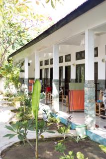 Ping Pong homestay Gili Trawangan - 6