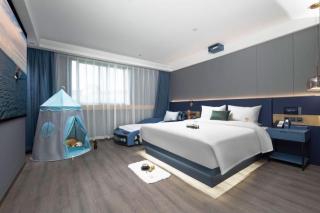 义乌橘朵影院酒店 - 8