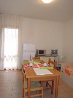 Nice flat for 6 guests with private garden - 8