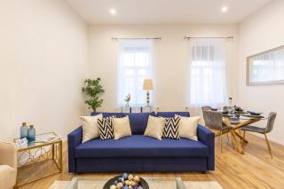 Stylish Luxury Apartment by ANNA - Budapeste - 8