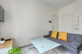 CosyHome-25m2-25 min de Paris - Argenteuil - 9