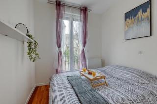 CosyHome-25m2-25 min de Paris - Argenteuil - 4